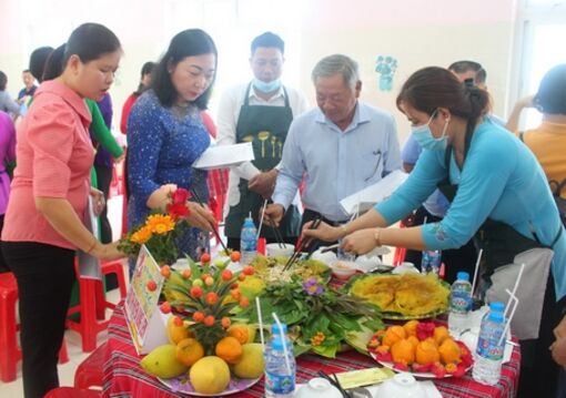 Vĩnh Long: Hạnh phúc sẽ tỏa sáng trong gia đình không có bạo lực