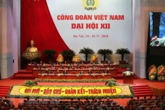 8 kiến nghị với Đảng, Quốc hội, Chính phủ tại Đại hội XIII Công đoàn Việt Nam
