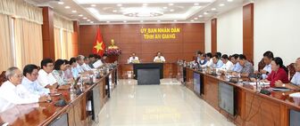 Thủ tướng Chính phủ Phạm Minh Chính chủ trì họp phiên thứ sáu về cải cách hành chính