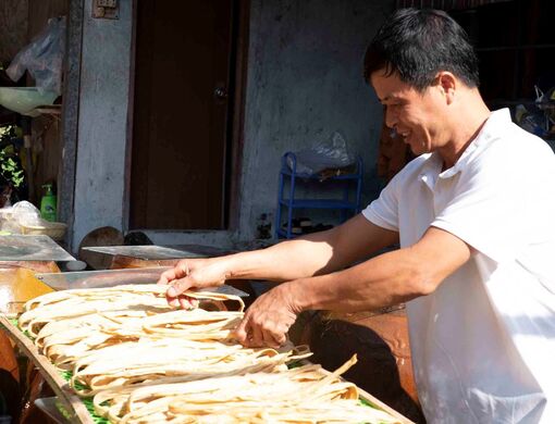Châu Thành phát triển sản phẩm OCOP