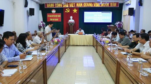 Đo mức độ tín nhiệm bằng lá phiếu