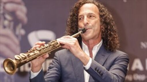 Nghệ sỹ Kenny G sẽ lan tỏa âm nhạc đỉnh cao đến công chúng Việt Nam