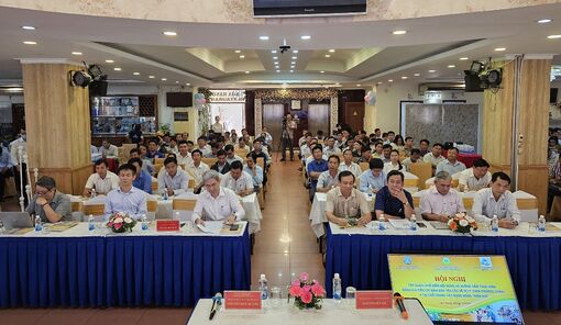 Trang bị kiến thức phòng, chống thiên tai cho vùng ĐBSCL