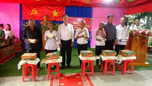 Xây dựng ấp Tô Thuận thành kiểu mẫu về du lịch Khmer