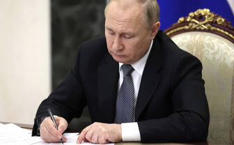 Ông Putin phê chuẩn sửa đổi luật bầu cử tổng thống