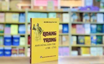 Ra mắt cuốn sách về cuộc đời và sự nghiệp của vua Quang Trung
