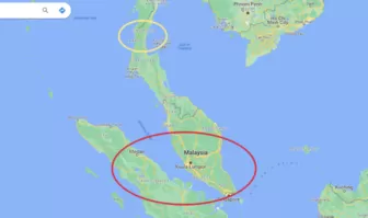 Thái Lan muốn làm dự án 28 tỷ USD thay thế tuyến eo biển Malacca