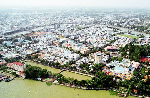 An Giang là tỉnh phát triển toàn diện, hiện đại, văn minh, sinh thái, bền vững