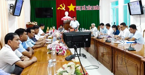TX. Tân Châu phát triển sản phẩm OCOP
