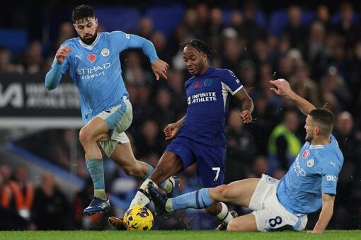 Vì sao HLV Gareth Southgate ngó lơ Sterling?