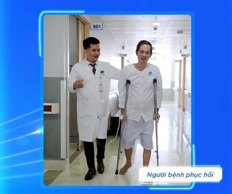 Chi phí thay khớp háng có bảo hiểm tại Bệnh viện Nam Sài Gòn, địa chỉ thay khớp uy tín tại TP. HCM
