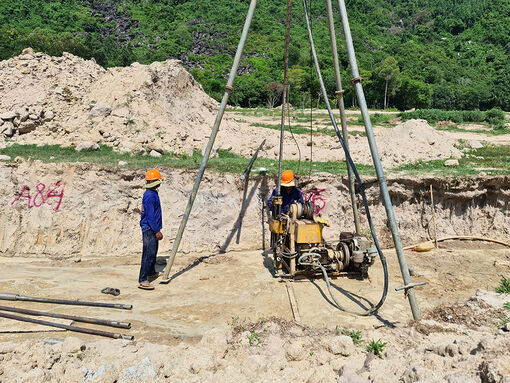An Giang chủ động ứng phó mùa khô hạn
