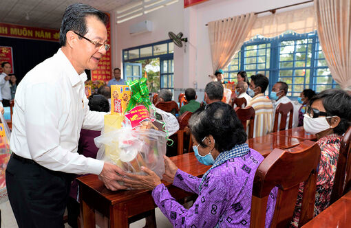 An Giang phát huy sức mạnh đại đoàn kết toàn dân