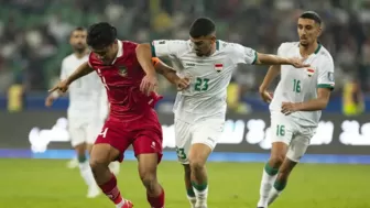 Iraq thắng đậm Indonesia, thị uy trước trận gặp tuyển Việt Nam