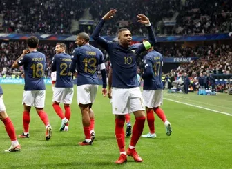 Pháp phá kỷ lục vòng loại Euro với 14 bàn thắng