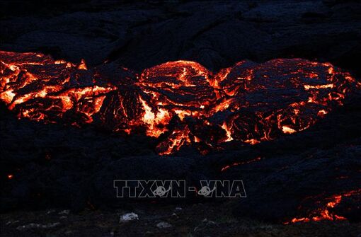 Chuyên gia cảnh báo khả năng núi lửa phun trào tại Iceland