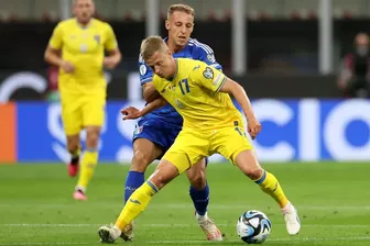 Nhận định bóng đá Ukraine vs Italy: Đoạt vé EURO