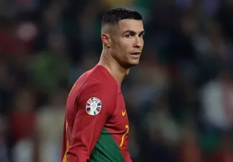 Ronaldo thua Lukaku ở vòng loại EURO 2024