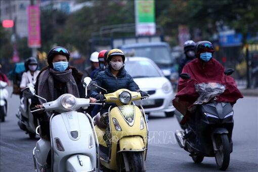 Đêm 20/11, Bắc Bộ, Bắc Trung Bộ trời rét, đề phòng sương muối