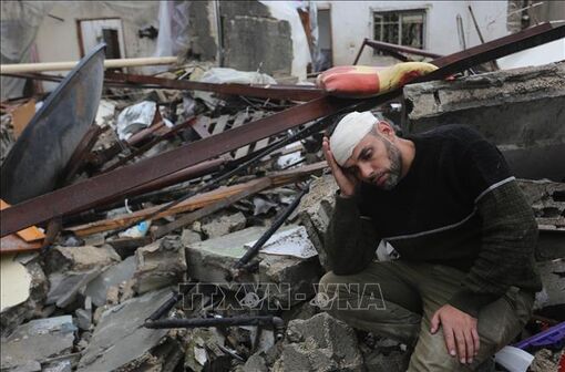 LHQ kêu gọi ngừng bắn nhân đạo tại Gaza