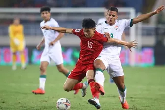 Đội tuyển Việt Nam thua nghiệt ngã phút bù giờ