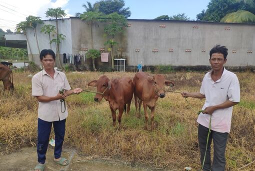 “Tiếp sức” phát triển vùng đồng bào dân tộc
