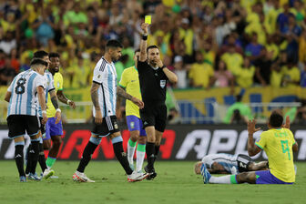 Brazil phơi áo trước Argentina: Điệu samba mất chất