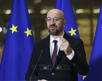 EU ghi nhận nỗ lực gia nhập khối của Ukraine