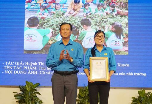 Truyền thông công đoàn trong tình hình mới