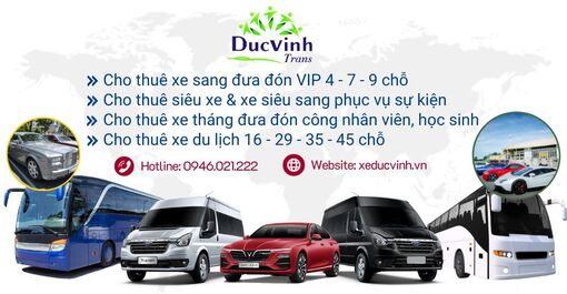 Chất lượng dịch vụ của xe Đức Vinh như thế nào?