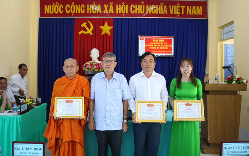 Hội Luật gia huyện Châu Thành chuẩn bị Đại hội nhiệm kỳ 2024 - 2029