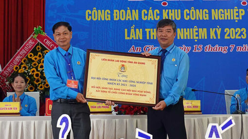 Mong muốn nhiều quyết sách chăm lo cho đoàn viên, người lao động