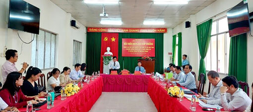 Nâng cao hiệu quả nghiên cứu thực tế của học viên chương trình Trung cấp lý luận chính trị