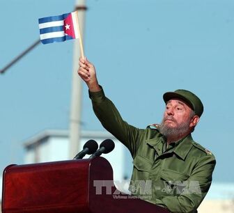 7 năm ngày mất Lãnh tụ Cuba Fidel Castro: Sống mãi lý tưởng người Cộng sản