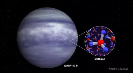 NASA bắt được dấu hiệu sinh học trên hành tinh 1,5 tỷ tuổi