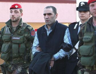 Italy: Phiên tòa kỷ lục xét xử băng đảng mafia khét tiếng 'Ndrangheta