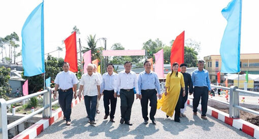 Châu Thành nỗ lực “về đích” năm 2023