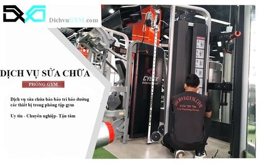 Dịch vụ Gym Việt Nam - Đơn vị sửa máy chạy bộ thu hút nhiều khách hàng tại TP.HCM