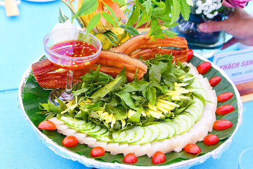Nâng tầm giá trị ẩm thực An Giang