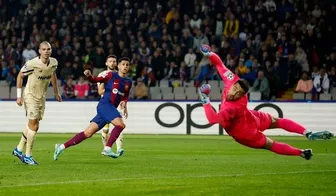 Hai sao Bồ định đoạt đại chiến, Barcelona sớm giành vé vòng 2 Champions League