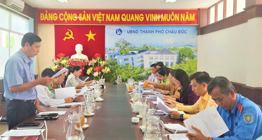 Dự kiến từ ngày 14 - 18/12 diễn ra “Ngày hội sản phẩm đặc trưng nổi tiếng An Giang và các vùng, miền năm 2023” tại TP. Châu Đốc