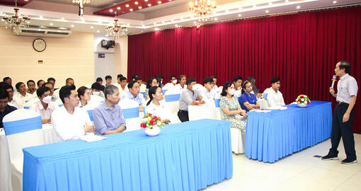Quản lý an toàn bức xạ và hạt nhân
