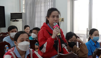 Tháng Công nhân tại tỉnh An Giang góp phần khẳng định vị thế, vai trò và trách nhiệm của công đoàn đối với người lao động