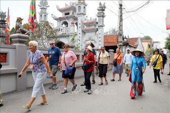 Tổng thu từ du lịch 11 tháng của Việt Nam ước đạt trên 628 nghìn tỷ đồng