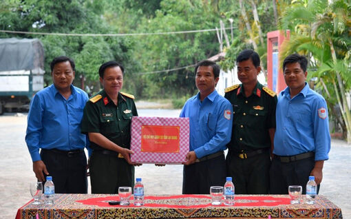 An Giang ký kết hợp tác tìm kiếm, quy tập hài cốt liệt sĩ