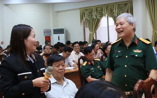 An Giang tập huấn nghiệp vụ công tác bảo vệ nền tảng tư tưởng của Đảng