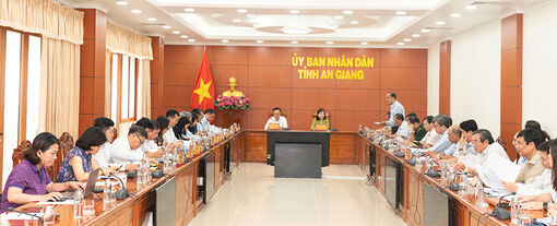 An Giang tập trung thực hiện hiệu quả các Chương trình mục tiêu quốc gia