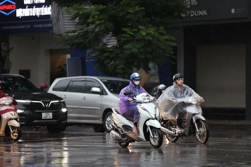 Thời tiết ngày 1/12: Bắc Bộ và Bắc Trung Bộ trời rét, vùng núi Bắc Bộ có nơi rét đậm, rét hại