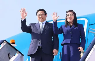Thủ tướng Phạm Minh Chính và Phu nhân kết thúc chuyến tham dự Hội nghị COP28