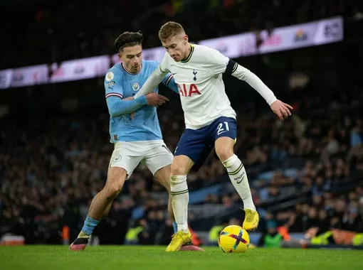 Nhận định bóng đá Man City vs Tottenham: Tìm lại chiến thắng